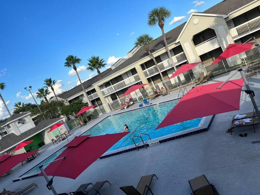 Newly Room In Cozy Hotel With Super Location To The Parks Kissimmee Exterior foto