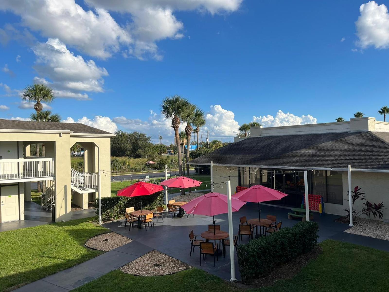 Newly Room In Cozy Hotel With Super Location To The Parks Kissimmee Exterior foto